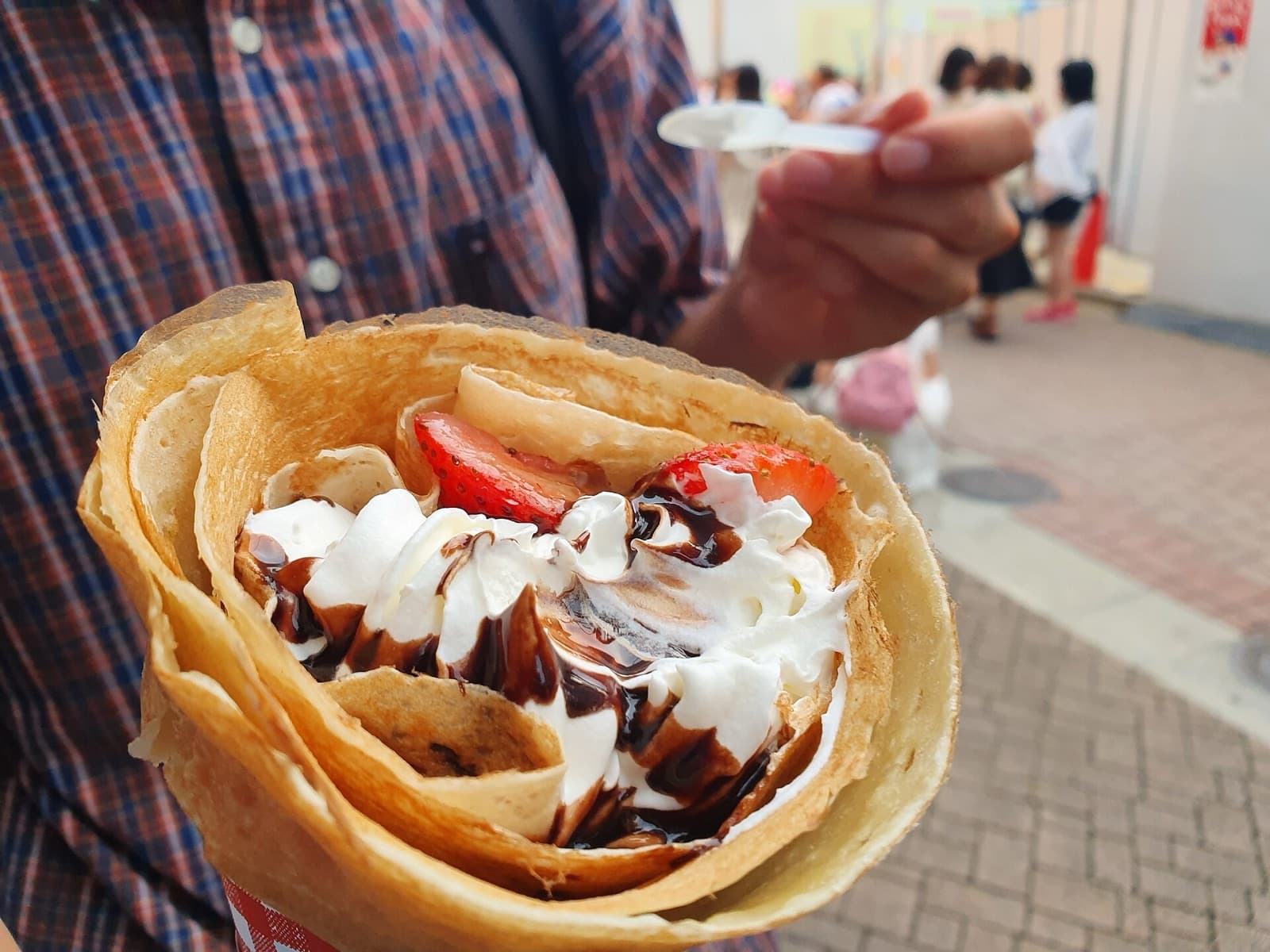 Marion Crepes